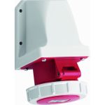 ABL Розетка для монтажа на поверхность 3Р 32А 400V, IP67 D32S35 (артикул 16105588) – фото 1