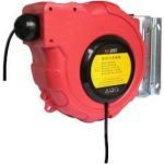 EURO-LIFT Кабельный барабан модели 315J кабель: 4x1,5мм; 10м; резина 00018532 (артикул 15748361) – фото 1