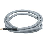 Провод Navigator NC-B02-150-2x0.75, 1.5м, серый 61729 (артикул 16288945) – фото 1