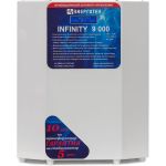 Энерготех Стабилизатор напряжения INFINITY 9000 ±10 В 116-285 В 514464 (артикул 15866744) – фото 1