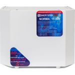 Стабилизатор напряжения (15000 ±15 В 120-260 В) Энерготех NORMA 514407 (артикул 15866687) – фото 1
