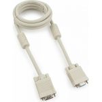 Кабель удлинитель Cablexpert VGA Premium 1.8 м CC-PPVGAX-6 15M/15F (артикул 16206317) – фото 1