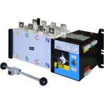 ТСС Устройство автоматического ввода резерва SHIQ5-1250/4P 019360 (артикул 20993703) – фото 1