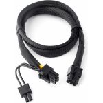 Кабель питания Cablexpert PCI-Express 6-пин на 6+2 пин, 0.8 м CC-PSU-86 (артикул 19560276) – фото 1