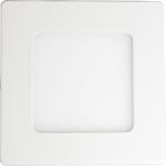 Квадратная панель Nord-Yada LED panel 6W 220V 2700K (120х120мм) 904567 (артикул 19867960) – фото 1