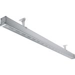 Светодиодный линейный прожектор FERON LL-889 18LED 6400К, 1000х46х46mm, 18W 85-265V, IP65 32200 (артикул 15702929) – фото 1