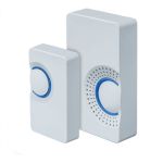 Электрический звонок Navigator NDB-A-DC03-1V1-WH 61696 (артикул 16288624) – фото 1
