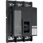 Автоматический выключатель EKF, ВА-99C, 1250/1250А, 3P, 50кА, PROxima SQmccb99C-1250-1250 (артикул 16147510) – фото 1