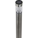 Садовый светильник на солнечной батарее Uniel MT800 SENSOR USL-F-168 UL-00007865 (артикул 19567428) – фото 1