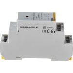 Промежуточное реле IEK OIR 2 контакта 8А 12В, AC/DC OIR-208-ACDC12V (артикул 16302101) – фото 1