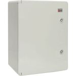 Бокс с монтажной платой EKF PROxima, 400х300х220мм IP65, пластиковый PB65MP004 (артикул 16365484) – фото 1