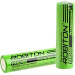 Аккумулятор ROBITON PAN3400 NCR18650B без защиты 12386 (артикул 22996017) – фото 1