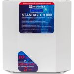 Стабилизатор напряжения ±7 В 140-265 В Энерготех STANDARD 9000 514442 (артикул 15866722) – фото 1