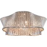 Arte Lamp СВЕТИЛЬНИК ПОТОЛОЧНЫЙ A4207PL-9CC (артикул 16403655) – фото 1