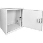 SUPRLAN Шкаф настенный антивандальный распашной АР-8U-600-400-C 05-0211 (артикул 16261932) – фото 1