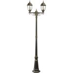 De Markt 804040602 Фабур 2*95W E27 220 V IP44 светильник (артикул 15938701) – фото 1