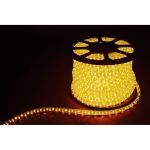 FERON Дюралайт световая нить со светодиодами, 3W 50м 230V 72LED/м 11х17мм, желтый, LED-F3W 26068 (артикул 16041185) – фото 1