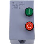 Контактор IEK КМИ-11260, 12А, 220В/АС3, IP54, ИЭК, KKM16-012-220-00 (артикул 15166111) – фото 1