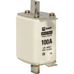 Плавкая вставка EKF ППН-33 160/100А габарит 00 PROxima SQfus-33/160/100 (артикул 16058566) – фото 1
