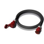Трехфазный удлинитель ALPENBOX Вилка 32A 3P+N+E - Розетка 32A 3P+N+E IP44 XTREM H07RN-F 5G4 5м. 8990001 (артикул 16683284) – фото 1