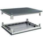 Крыша и основание DKC CQE 600x600мм R5KTB66 (артикул 15149811) – фото 1