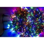 Neon-Night Гирлянда Клип лайт 24В, 3 нити по 20 м, свечение с динамикой, 399 LED МУЛЬТИ 323-309 (артикул 15689771) – фото 1