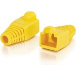 Колпачок RJ-45 Pro Legend 4 штуки, желтый PL1265 (артикул 19796116) – фото 1