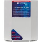 Стабилизатор напряжения (9000 ±10 В 125-260 В) Энерготех OPTIMUM 514424 (артикул 15866704) – фото 1