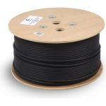 Cabeus Кабель витая пара , категория 5e, 4 пары, одножильный, UTP-4P-Cat.5e-SOLID-OUT-LSZH-UV (артикул 16315527) – фото 1