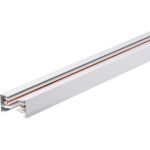 Шинопровод Jazzway PTR 1M-WH (аксессуар) белый 1м 5026346 (артикул 16091467) – фото 1