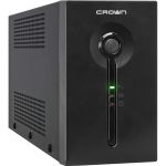 Источник бесперебойного питания CROWN CMU-SP650COMBO CM000003093 (артикул 16213624) – фото 1