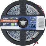 Светодиодная лента Uniel 180LED/m-10mm-IP20-DC24V-17W/m-5M-4000K катушка в герметичной упаковке UL-00007643 (артикул 19567974) – фото 1