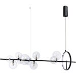 ARTE LAMP СВЕТИЛЬНИК ПОДВЕСНОЙ A7790SP-50BK (артикул 18449611) – фото 1