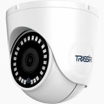 IP-камера TRASSIR TR-D8121IR2 v6 2.8 УТ-00037007 (артикул 19659144) – фото 1