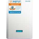 Энергия Cтабилизатор тиристорный 5 000 ВА сериии Ultra Е0101-0102 (артикул 15609300) – фото 1