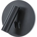 Настенный светильник Arte Lamp ELECTRA A8232AP-1BK (артикул 18296245) – фото 1