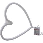 Декоративный неоновый светильник СТАРТ LED neon сердце (артикул 16036190) – фото 1