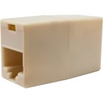 Проходной соединитель SUPRLAN 8P8C /RJ-45/ UTP, Cat.5e 10-0317 (артикул 16261822) – фото 1