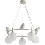 Подвесная люстра Arte Lamp GEMELLI A2150SP-5WG (артикул 18295621) – фото 1