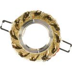 Светильник Fametto DLS-L147 GU5.3 GLASSY TEA, декоративный, встраиваемый, серия Luciole UL-00003898 (артикул 16071908) – фото 1