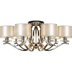 iLAMP Светильник потолочный Хром London 88389/10 CR (артикул 17601156) – фото 1