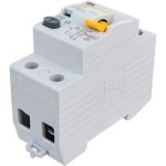 УЗО IEK MDV10-2-025-300 ВД1-63 (артикул 15164700) – фото 1