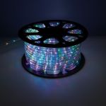 FERON Дюралайт, со светодиодами 2W 50м, d13мм 230V 24LED/м 1,44Вт/м, RGBW/ LED-R2W 41031 (артикул 18248353) – фото 1