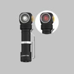 Фонарь Armytek Wizard C2 WR Magnet USB Белый F06901C (артикул 17427816) – фото 1