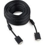 Кабель Cablexpert VGA Premium 15M/15M, 20 м, черный, CC-PPVGA-20M-B (артикул 16205254) – фото 1