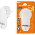 Ночник-фонарь TDM Люкс 2, 1х0,5 Вт+11LED, 90 лм/Вт, Li-Ion 500 мАч, датчик освещения и движения, SQ0357-0025 (артикул 18165889) – фото 1