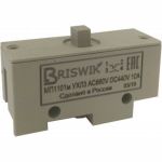 Микропереключатель Briswik МП-1101м/01 толкатель-винт-базовый mp110101.BR (артикул 20596954) – фото 1