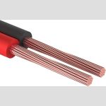 Акустический кабель REXANT 2х0,25 кв.мм красно-черный 01-6101-3-05 (артикул 16197041) – фото 1