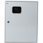 Учетно-распределительный навесной щит EKF ЩРУн-3/24о IP31 с окном 500x400x160 9765030 (артикул 15778102) – фото 1