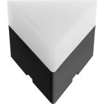 Светодиодный линейный светильник Feron AL4023 IP20 3W 4000К, пластик, черный 55x55x70мм 48147 (артикул 23065611) – фото 1